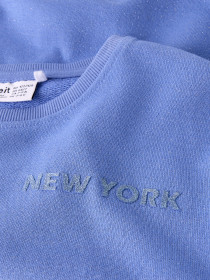 NAME IT Sweatshirt Tilde Persian Jewel